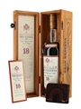 Macallan 1980 18 Year Old Gran Reserva Bottled 1999 - US Market 75cl / 40%