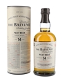 Balvenie 2002 14 Year Old Peat Week  70cl / 48.3%