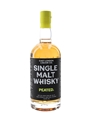 East London Liquor Company Peated Whisky Bottled 2022 70cl / 62.8%