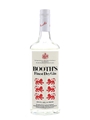 Booth's Finest Dry Gin Bottled 1970s 75.5cl / 40%