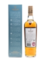 Macallan Fine Oak 15 Year Old Triple Matured 70cl / 43%