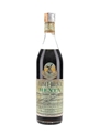 Fernet Branca Menta Bottled 1960s 75cl / 40%