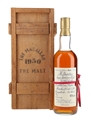 Macallan 1950 Handwritten Label Bottled 1980s - Gordon & MacPhail 75cl / 43%