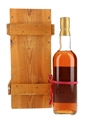 Macallan 1950 Handwritten Label Bottled 1980s - Gordon & MacPhail 75cl / 43%