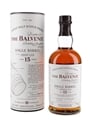Balvenie 15 Year Old Single Barrel #16285 Sherry Cask 70cl / 47.8%