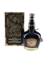 Royal Salute 21 Year Old Bottled 1990s - Blue Spode Ceramic Decanter 70cl / 43%