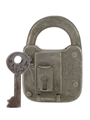 Customs And Excise Padlock - The Glenmorangie Distillery  