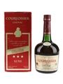 Courvoisier 3 Star Luxe Bottled 1980s 68cl / 40%