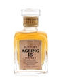 Suntory Ageing 15 Year Old Bottled 1990s 5cl / 43%
