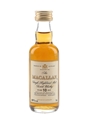 Macallan 10 Year Old Bottled 1980s 5cl / 40%
