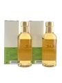 Miyagikyo Malty & Soft Distillery Exclusive 2 x 18cl / 55%