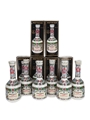 Metaxa Grand Olympian Reserve Golden Centenary 1988 6 x 70cl / 40%