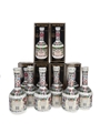 Metaxa Grand Olympian Reserve Golden Centenary 1988 6 x 70cl / 40%