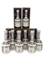 Metaxa Grand Olympian Reserve Golden Centenary 1988 6 x 70cl / 40%