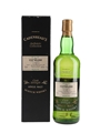 Clynelish 1982 12 Year Old Bottled 1995 - Cadenhead's 75cl / 64.2%