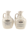 Glenfiddich 12 Year Old Club de Coleccionistas Peruanos de Miniaturas de Licor - Ceramic Decanter 2 x 5cl / 40%