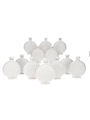 Etiquette Turnberry Flat Golf Ball Design 12 x 10cl / 40%