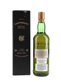 Springbank 1978 16 Year Old Bottled 1995 - Cadenhead's 75cl / 56.2%