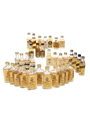 Assorted Blended Scotch Whisky  33 x 5cl