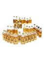Assorted Blended Scotch Whisky  33 x 5cl