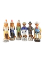 Jim Beam Ceramics 1976-1979 