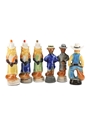 Jim Beam Ceramics 1976-1979 