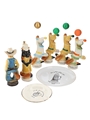 Jim Beam Ceramics 1979 