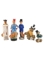 Jim Beam Ceramics 1986-2001 