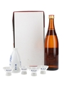 Sakura Masamune Sake Sake & Cups Set 72cl / 13.5%