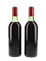 1980 Chateau Musar Lebanon 2 x 75cl / 14%