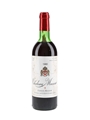 1980 Chateau Musar Lebanon 75cl / 14%