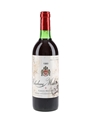 1980 Chateau Musar Lebanon 75cl / 14%