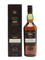 Talisker 1988 Distillers Edition 70cl
