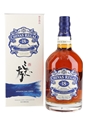 Chivas Regal 18 Year Old Ultimate Cask Collection First Fill Japanese Oak Finish 100cl / 48%