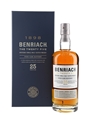 Benriach 25 Year Old Bottled 2023 - Four Cask Matured 70cl / 46%