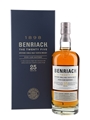 Benriach 25 Year Old Bottled 2023 - Four Cask Matured 70cl / 46%