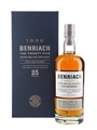 Benriach 25 Year Old Bottled 2023 - Four Cask Matured 70cl / 46%