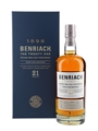 Benriach 21 Year Old Four Cask Matured Bottled 2023 70cl / 46%