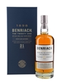 Benriach 21 Year Old Four Cask Matured Bottled 2023 70cl / 46%