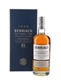 Benriach 21 Year Old Four Cask Matured Bottled 2023 70cl / 46%