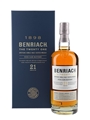Benriach 21 Year Old Four Cask Matured Bottled 2023 70cl / 46%