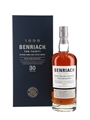 Benriach 30 Year old Bottled 2023 - Four Cask Matured 70cl / 46%