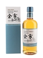 Nikka Yoichi Non Peated Single Malt Bottled 2021 70cl / 47%