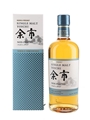 Nikka Yoichi Non Peated Single Malt Bottled 2021 70cl / 47%