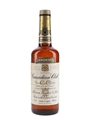 Canadian Club Bottled 1980s 75cl / 40%
