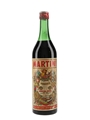 Martini Rosso Vermouth Bottled 1970s 100cl / 16.5%