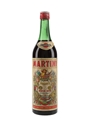 Martini Rosso Vermouth Bottled 1970s 100cl / 16.5%