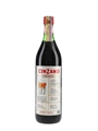 Cinzano Rosso Vermouth Bottled 1980s 100cl / 16.5%