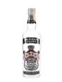 Smirnoff Silver Bottled 1960s - 1970s - Cinzano 75cl / 45%