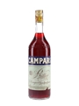 Campari Bitter Bottled 1970s - Spain 100cl / 25%